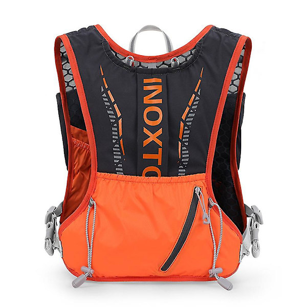 Lättvikt Slim Running Ryggsäck Thoracic Waist Comfort Fit