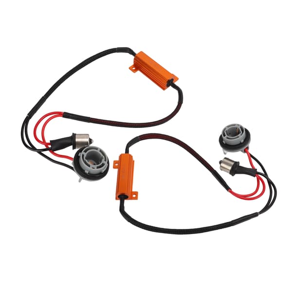 LED-dekoder, multifunksjonell plug and play, enkel motstandstråd, LED-metall, aluminiumslegering, dekoder