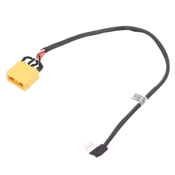 DC Strømstik Metal Material Computer Tilbehør til Lenovo IdeaPad Yoga 2 Pro DC30100KP00 Interface