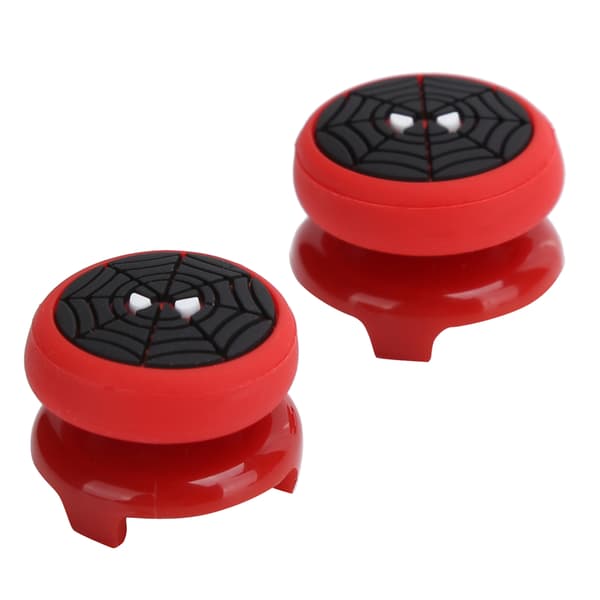 1 par plastvipplock Joystick Grips Cover Protector för PS4/PS5 spelkonsol Typ D