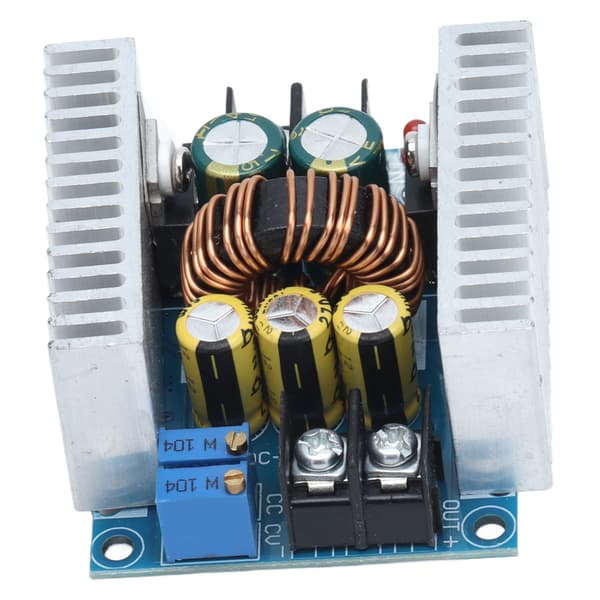 Buck Converter DC til DC Spændingsregulator Modul 300W 20A Volt Reducer Transformer