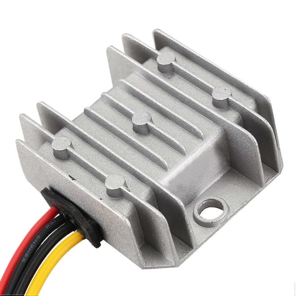 12V 24V til 5V 10A DC Konverter Regulator 12 Volt til 5 Volt 50W Buck Strømforsyning