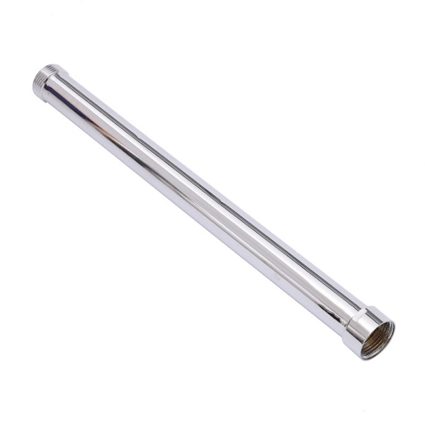 30 cm dusjarm, G3 / 4 dusjarmforlengelse, dusjhodeforlengelse (10 tommer)