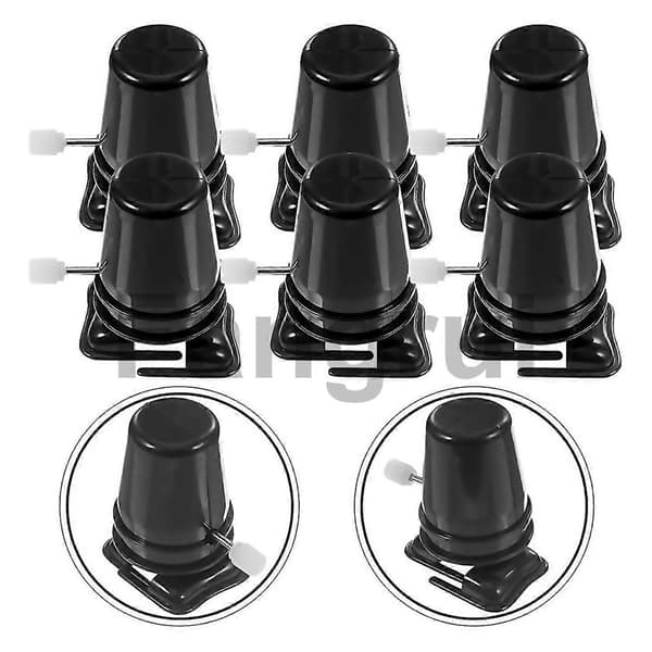 【BQ】For 12 pcs clockwork leg robot walking toy movement clockwork toy movement mechanism robot