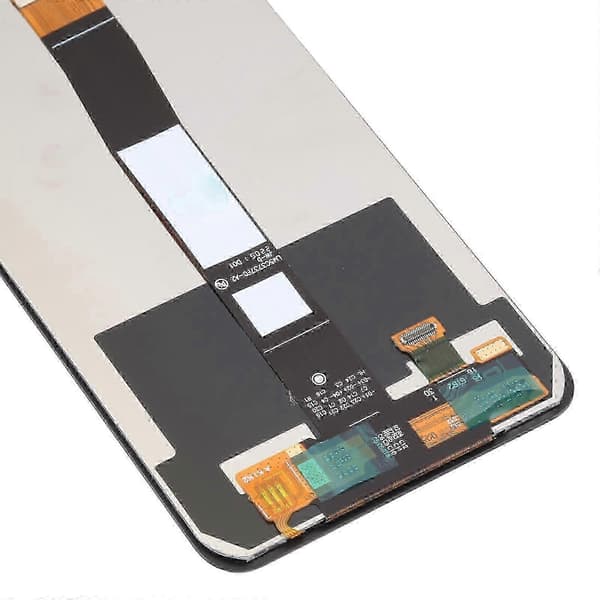 TFT LCD-skjerm for Xiaomi Redmi 10C/Redmi 10 India/Poco C40 med digitaliserer, komplett montering - W Ei määritelty