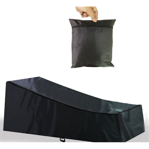 Puutarhatuolin suojus 208x76x41x79cm