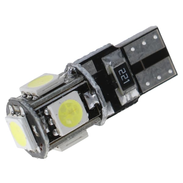 【BQ】23 stk Canbus LED bilinteriørlys - Perfekt