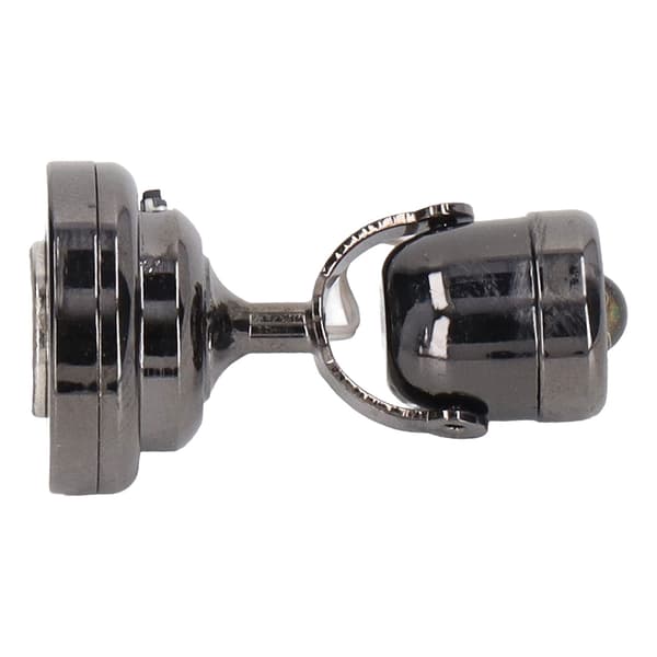 Dukkehus Laserlys LED Miniature Base Switch 1 12 Dukkehus Blank Sort