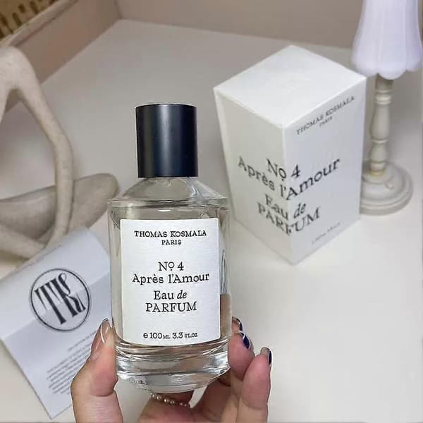 【BQ】Thomas NO.4 Apres Iamour Eau de Parfum Unisex Langvarig Parfume Gave -100ml
