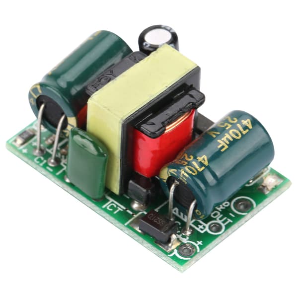 AC-DC-omformer AC220V til DC12V Buck Step Down Strømforsyningsmodul