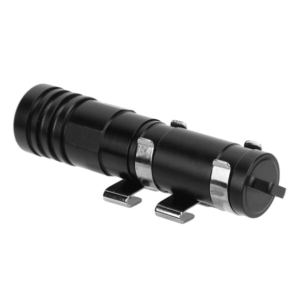 200M vedenpitävä mini sukellus LED-taskulamppu retkeilylyhty