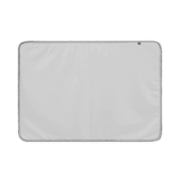 Skyddande dammskydd för Apple iMac - Grå, 61 cm - Kompatibel med iMac 24
