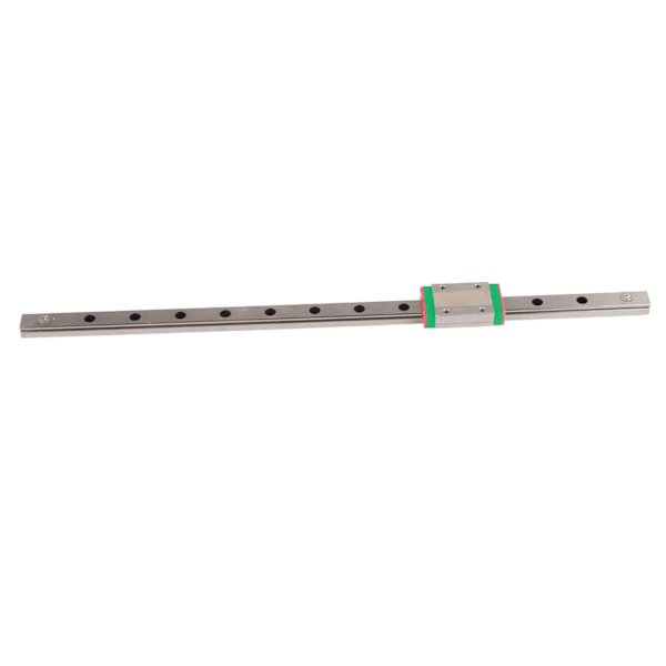 Miniature Lineær Skinne Slide Høj Nøjagtighed Lineær Skinne Guide til 3D Printer CNC Maskine MGN12H 350