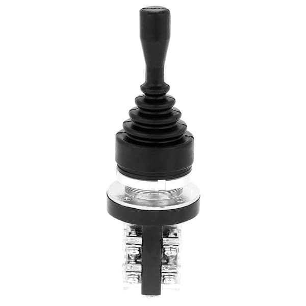 AC 380V 15A 4-posisjon 4NO Joy Stick Joystick Kontroller Bryter Erstatning