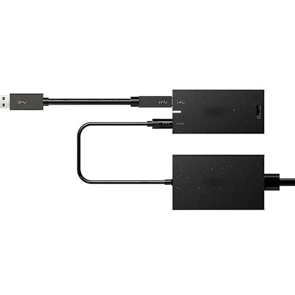 Uusi Kinect Adapter Motion Camera Xbox One S:lle / Xbox One X:lle Windows 8 8.1 10 Pc