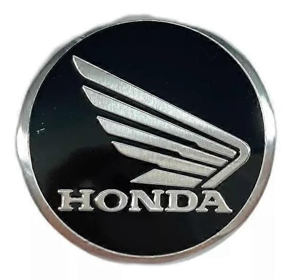 【BQ】Par cirkulära emblem Honda Cbr 600rr 1000rr Tank