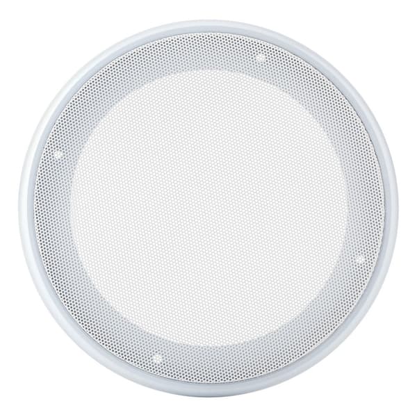 Högtalargaller metallnät för bilstereo - 2 st, 6,5/8 tums lock