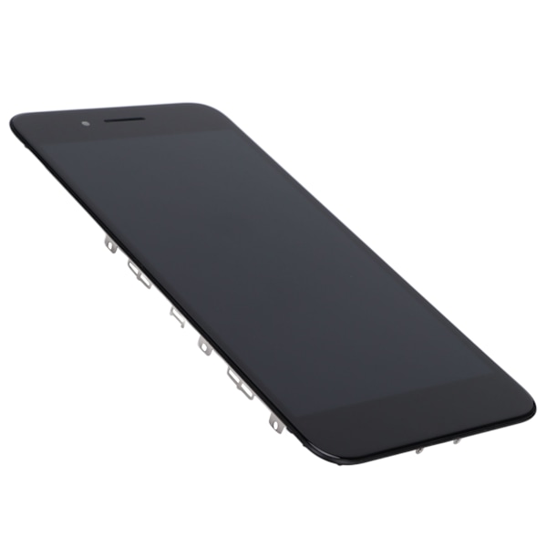 Skærmudskiftning til iPhone 7 Plus mobiltelefon 3D Touch Screen Display Digitizer Assembly Sort