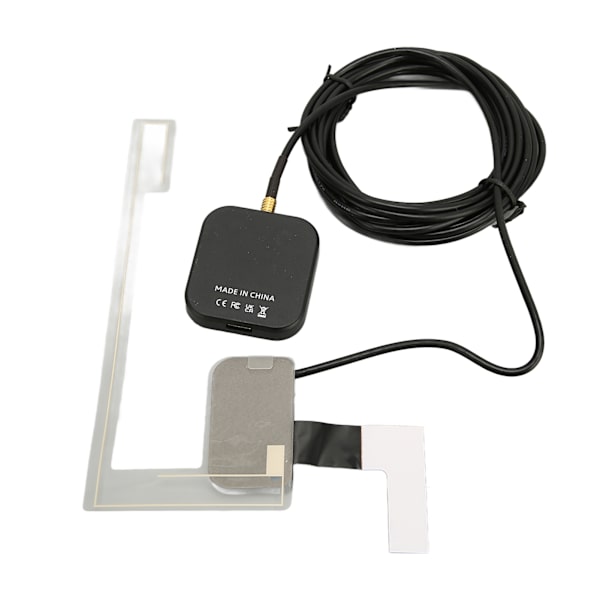 Digital DAB+ Bilradiomottaker Adaptersett for Android med Antenne