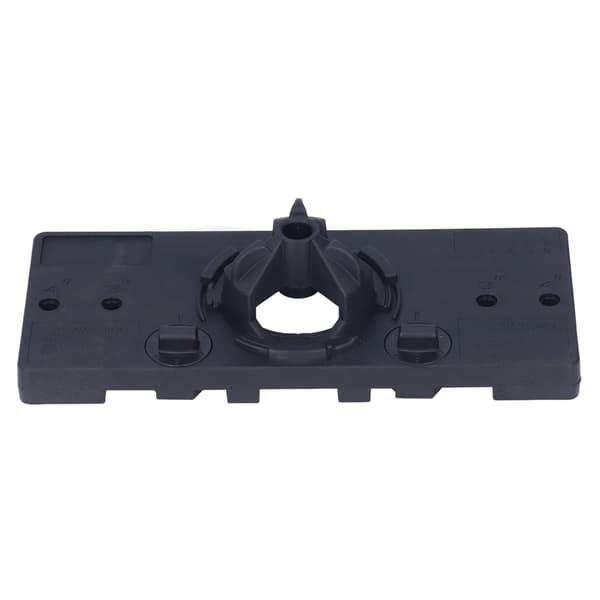 35 mm hengselhull sag jig boreguide kutter bits sett trebearbeiding hullboring lokaliserer svart