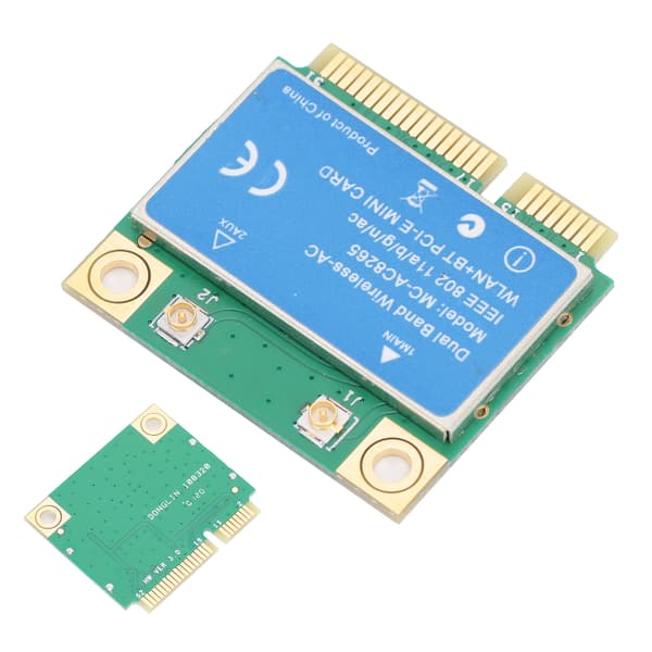 Dual Band 1200M Trådløst Netværkskort til Intel 8265 Chip