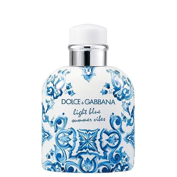 【BQ】Lyseblå Summer Vibes Pour Home Eau De Toilette 75ml