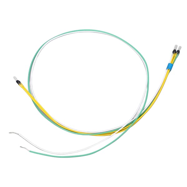 PTC Termistor 3-kärnig Epoxiharts Vattentät Sond Snabb Ledning Temperatursensor Termisk Brytare 170℃