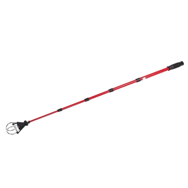 Praktisk uttrekkbar golfballplukker