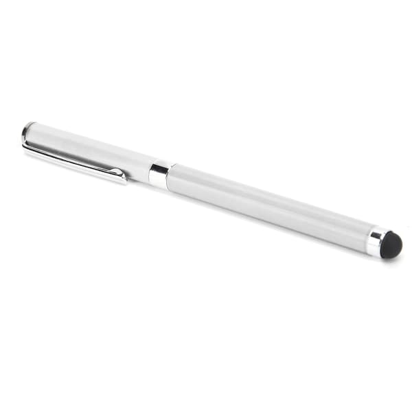 Stylus Pen til iOS Touch Screen-enheder - Sølv