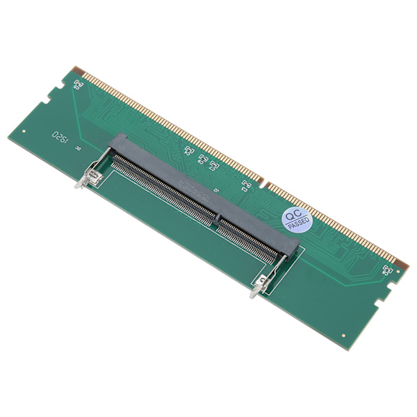 Stationær adapterkort til DDR3 Laptop-hukommelse - Computertilbehør