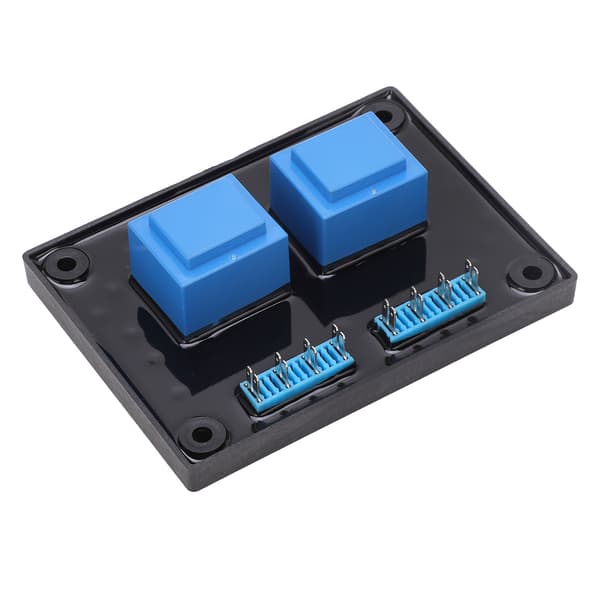 Isolasjonstransformator Automatisk Spenningsregulator AVR Generator AC Motor 500V Maks