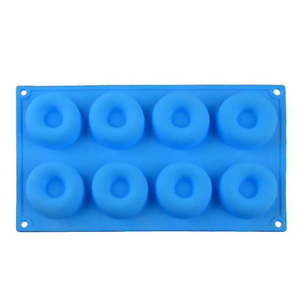 8 Even Silikon smultringform
