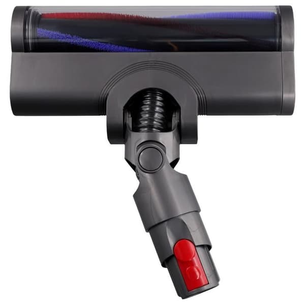 elektrisk gulvbørstehode kompatibel med Dyson V10 Slim / V12 Slim – turbobørste med optisk deteksjon