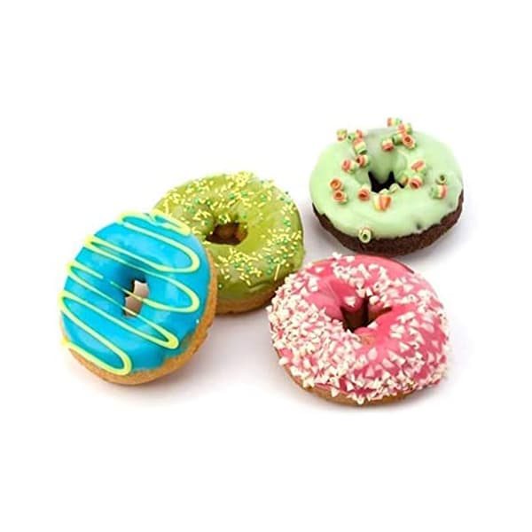 Donutform DIY Værktøj Donut Maker Skærerform Bagerform Bage Dessert Bage Kageform