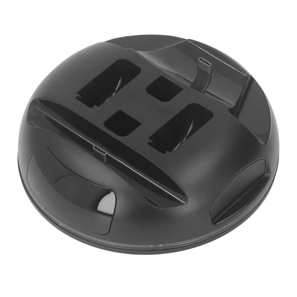 6 i 1 Hurtig Opladningsstation med LED-indikator til Pro Controller