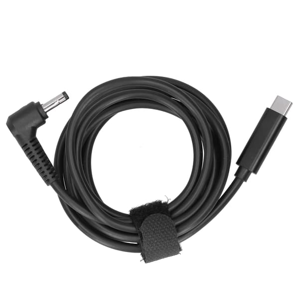 Hurtigopladningskabel til Notebook TypeC Opladerport Computertilbehør DC4.0 x 1.7mm