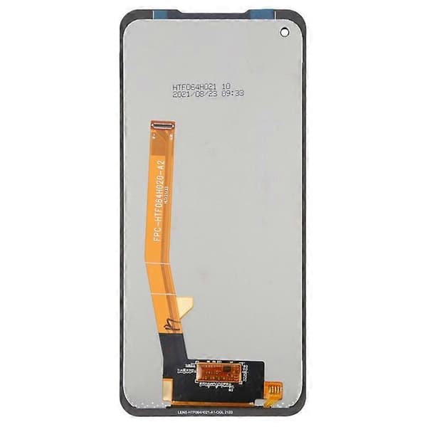 【BQ】Compatible with Doogee S97 Pro Grade S OEM Replacement LCD Screen and Digitizer Assembly (No Logo) As Shown