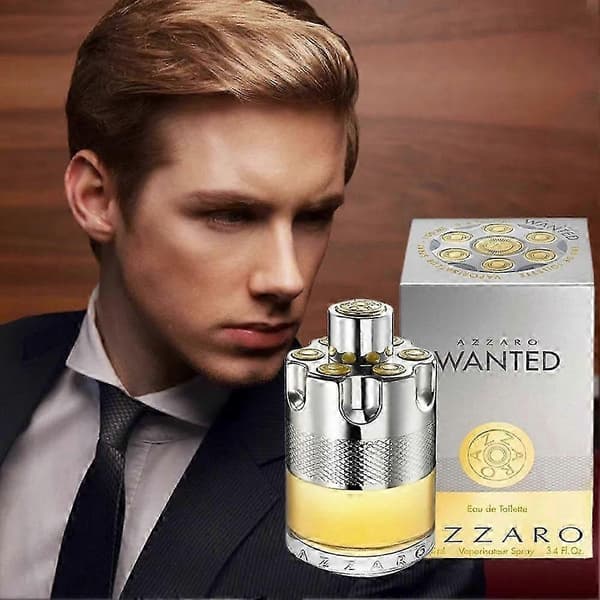【BQ】Azzaro Most Wanted Herreparfume 100ml