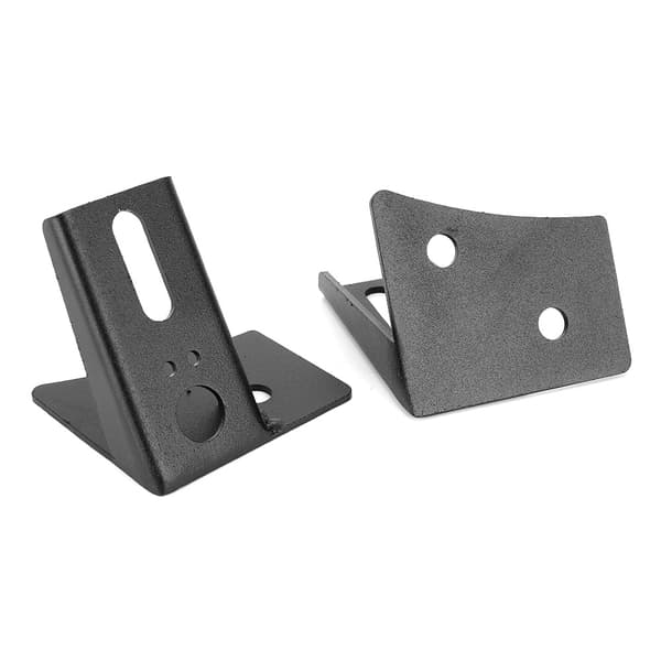 Bilforlygtemount til Jeep Wrangler JK 2007–2017