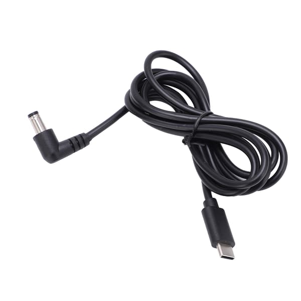 USB-C Kabel Briller Strømkabel til DJI FPV Flyvebriller V2 Briller Strømkabel Lang Længde