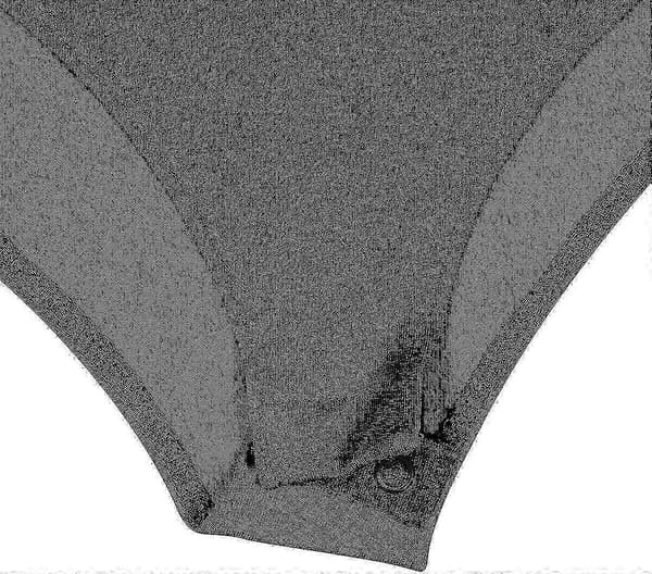 Ärm Hals Dräkt Andningsbar Stretch Black X-S