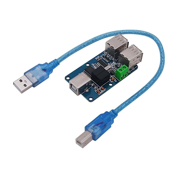 USB Isolator, 2500v USB Hub Isolator, USB Isolator Board, Adum4160 Adum3160 Support USB Control Tr As Shown