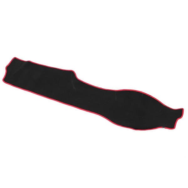 Universal instrumentbrætmåtte til A6L 2011 Anti-blændingslys Pad Protector Skridsikkert biltilbehør