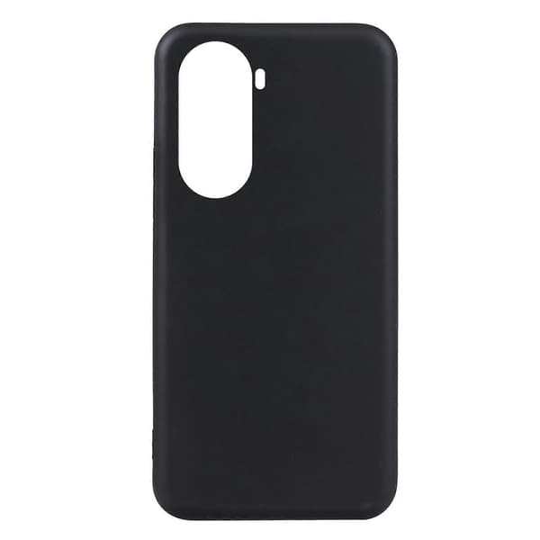 【BQ】10st TPU-mobilskal Black For Xiaomi Poco M7 4G 171mm