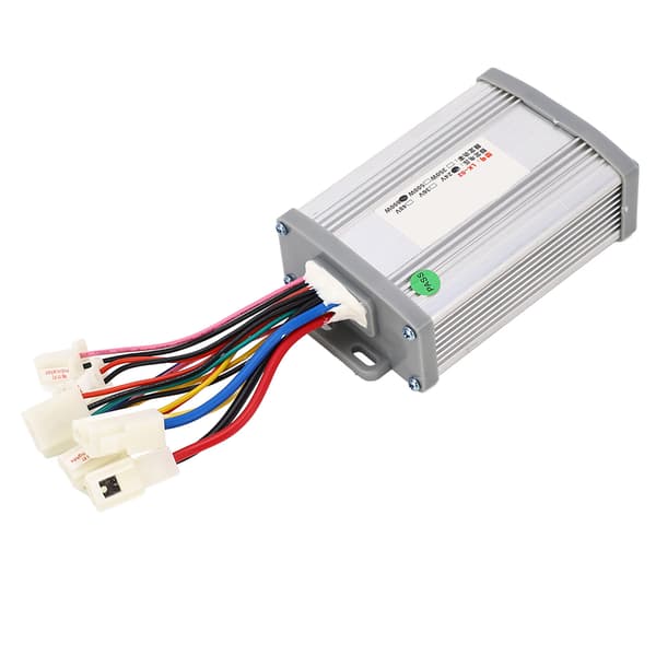 24V 800W Børstet Elektrisk Cykel Motor Controller Udskiftningsdel