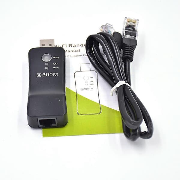 【BQ】Samsung Smart TV LAN-sovitin - Ethernet Wifi Langaton Dongeli