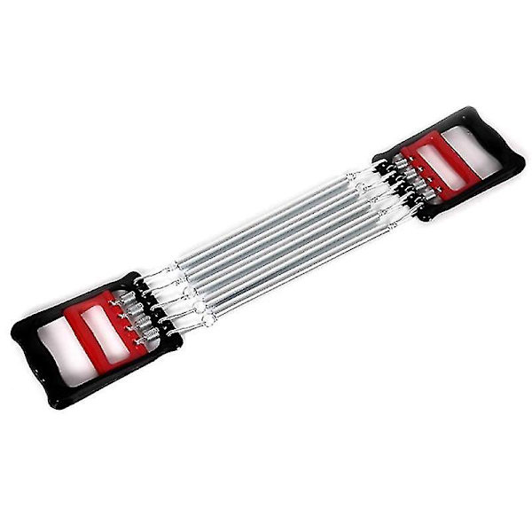 3 i 1 Spring Chest Developer Expander Män Fitness Spänning Puller Muskler Träning Träning Fitness Motståndsband dual-purpose tensioner