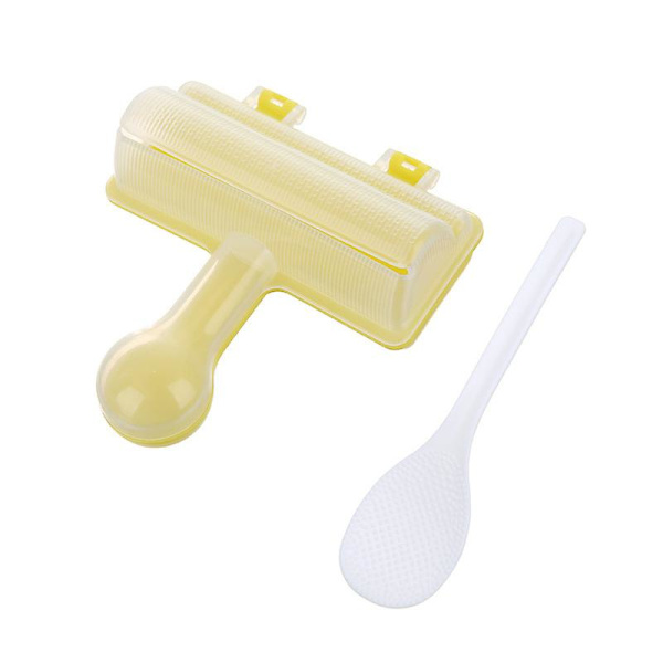 Tee Sushi-riisirulla, Shake And Roll, Käsisarja 13 cm