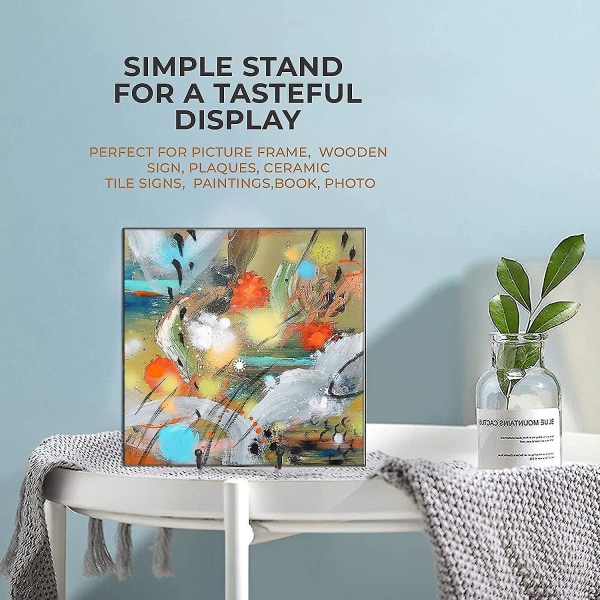 Tallrikställ för display - Tallrikhållare Displayställ