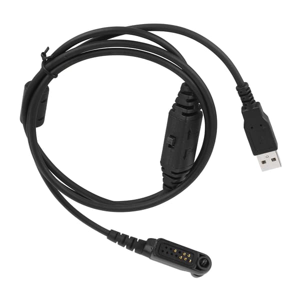 USB Programmering Användarvänlig Känslig Walkie Talkie Tvåvägsradio Programmeringskabel för Hytera